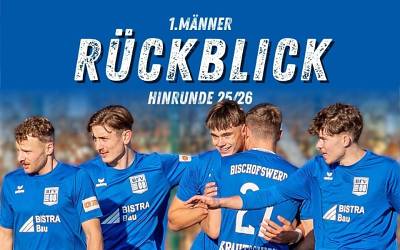 Ein Blick zurück ...